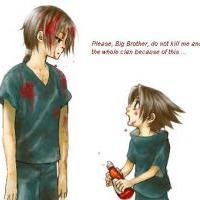 Uchiha Brothers and Ketchup!